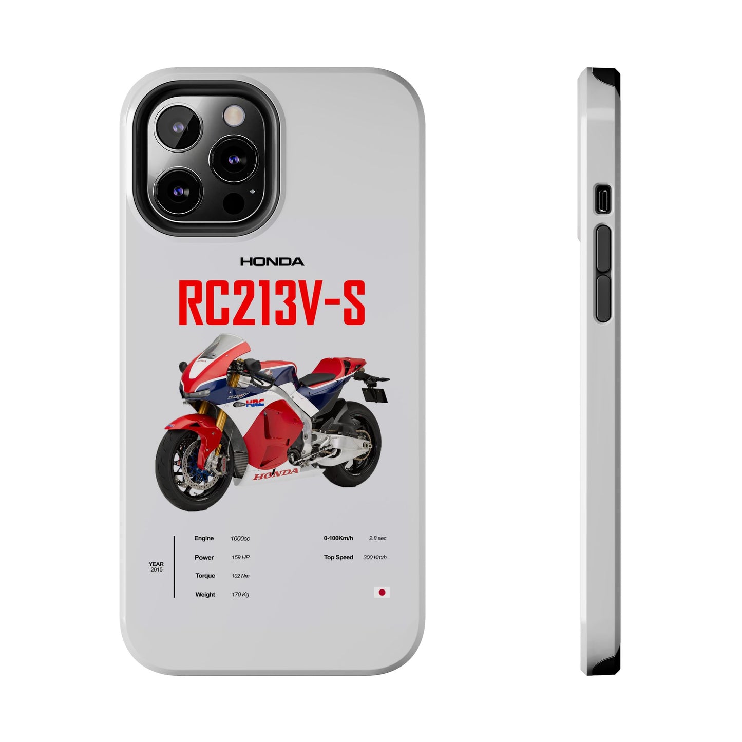 Honda RC213V-S Tough Phone Case