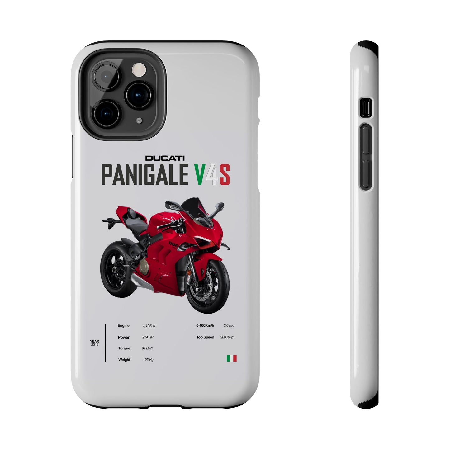 Ducati Panigale V4S Tough Phone Case