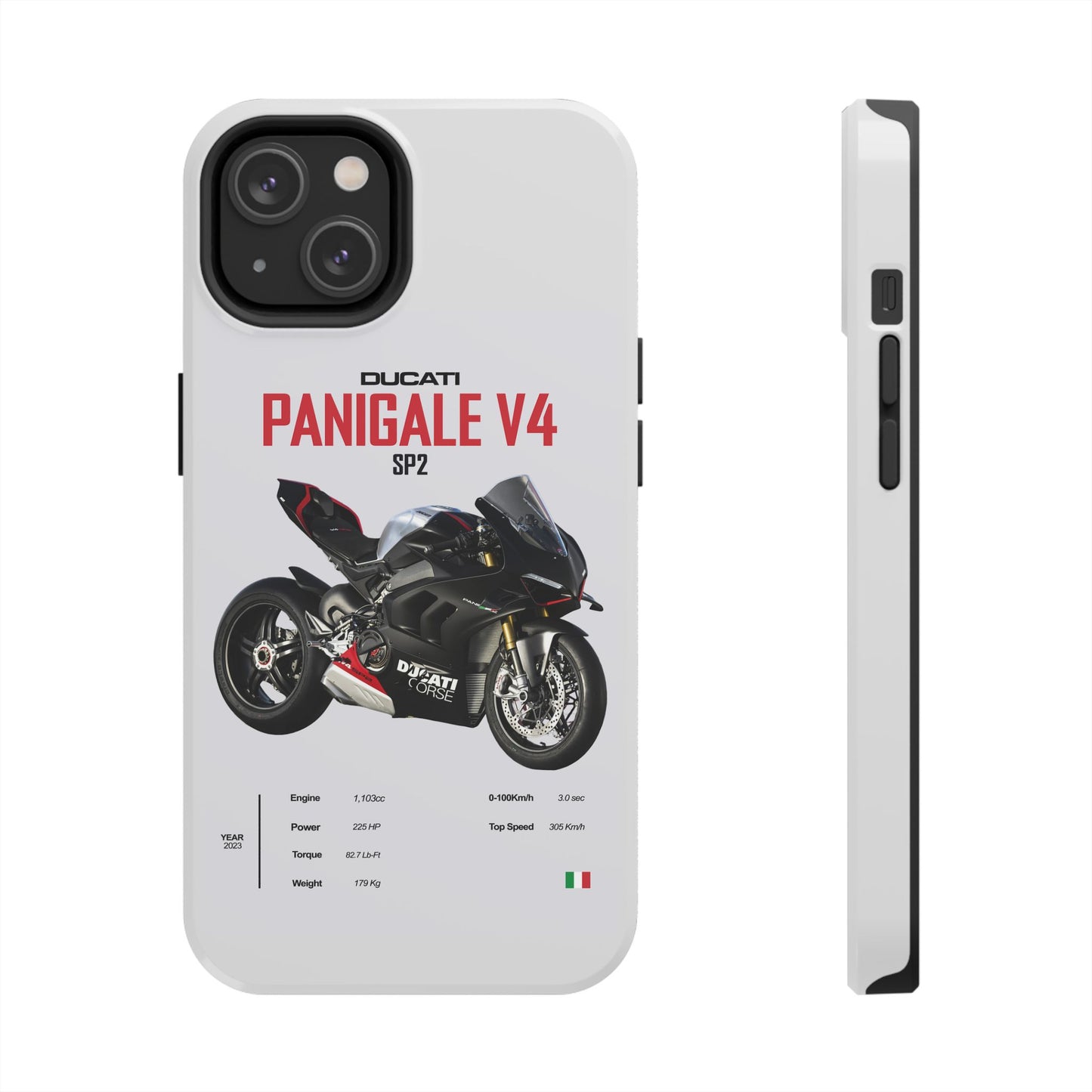 Ducati Panigale V4 SP2 Tough Phone Case