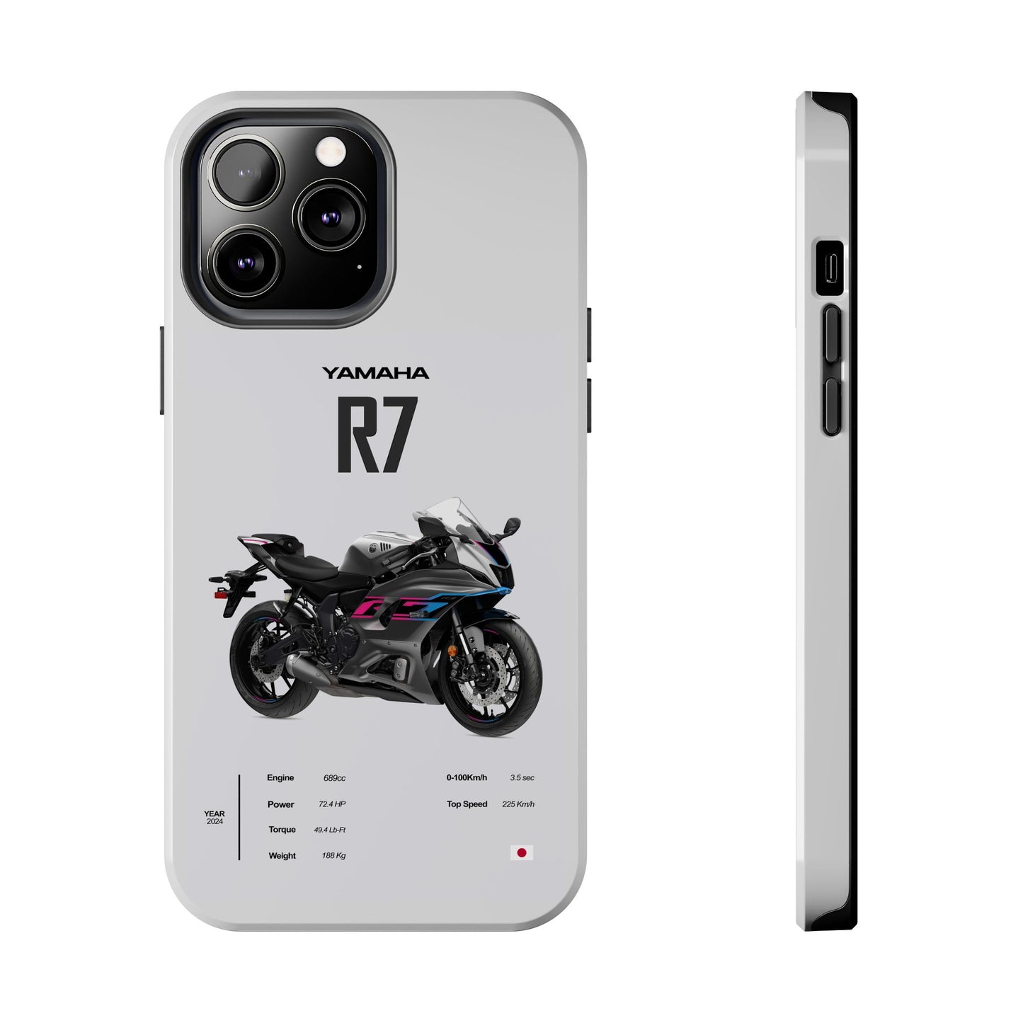 Yamaha R7 Tough Phone Case