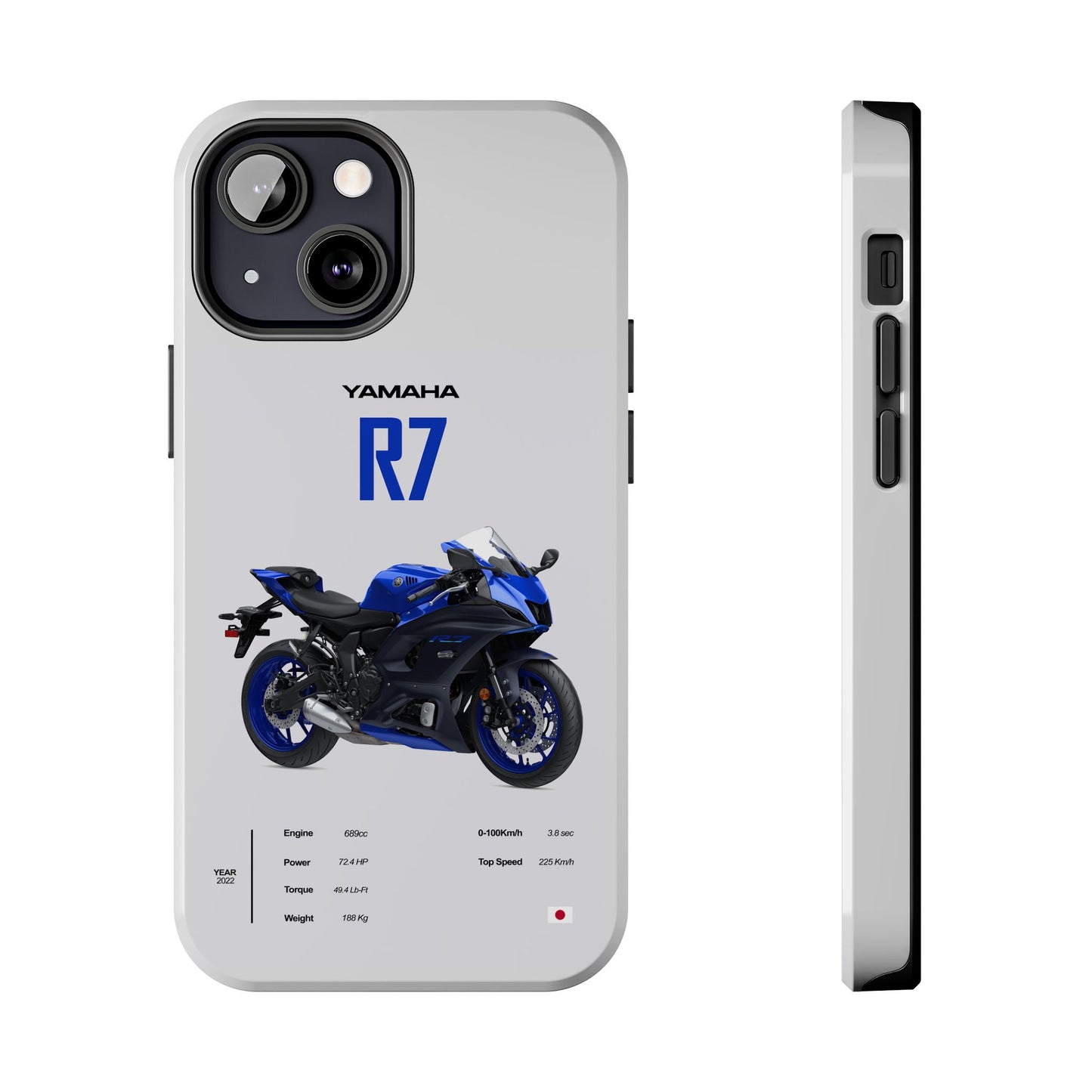 Yamaha R7 Tough Phone Case