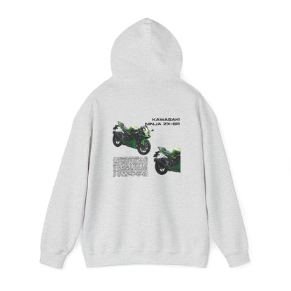 Kawasaki Ninja ZX-6R Hoodie