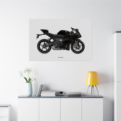 Yamaha R9 Horizontal Poster