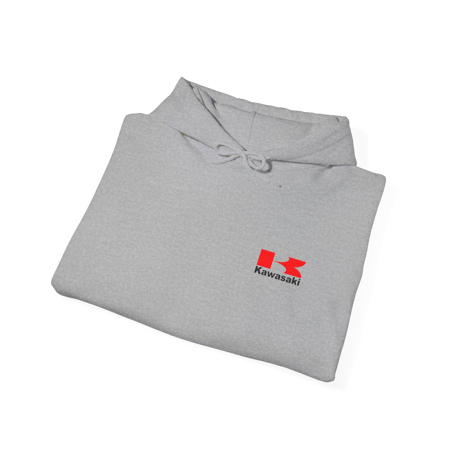 Kawasaki Logo Hoodie