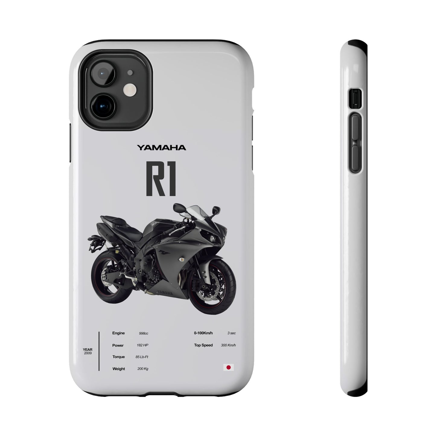 Yamaha R1 Tough Phone Case