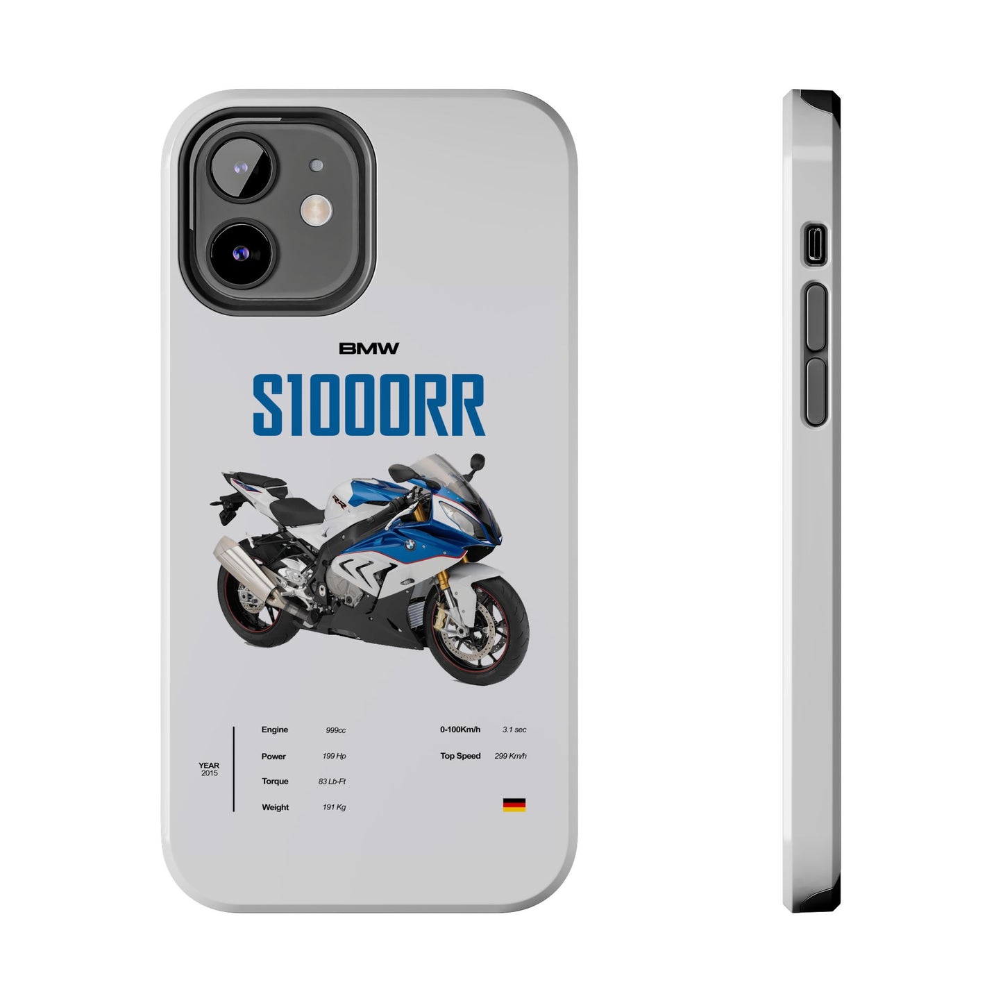 BMW S1000RR Tough Phone Case