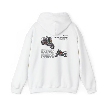 KTM 1290 Super Duke R Hoodie