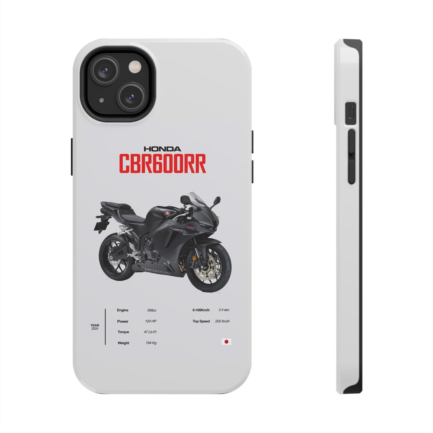 Honda CBR600RR Tough Phone Case