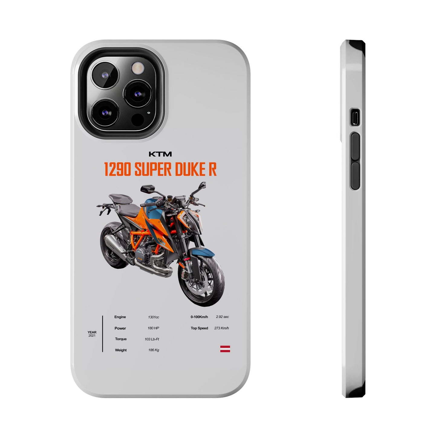 KTM 1290 Super Duke R Tough Phone Case