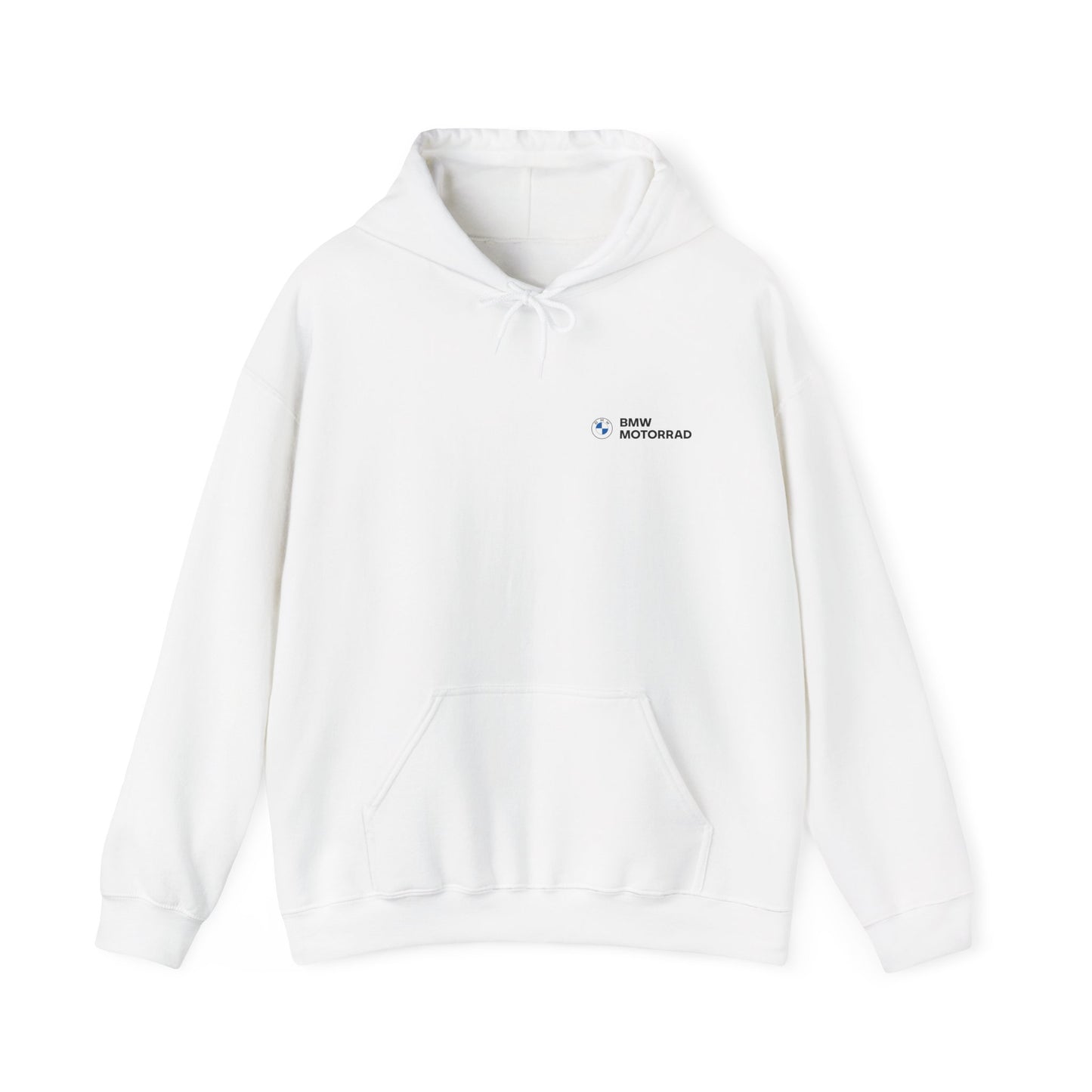 BMW Motorrad Logo Hoodie