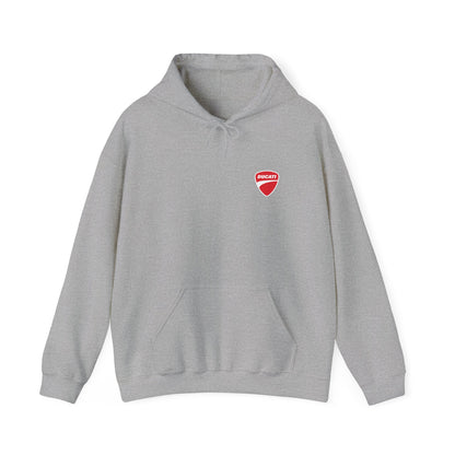 Ducati Logo Hoodie