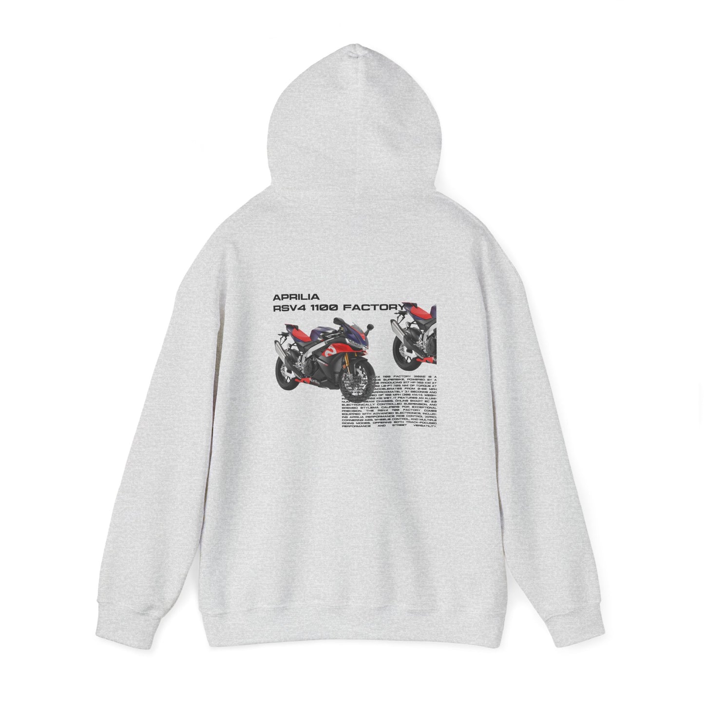 Aprilia RSV4 1100 Factory Hoodie