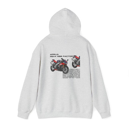 Aprilia RSV4 1100 Factory Hoodie