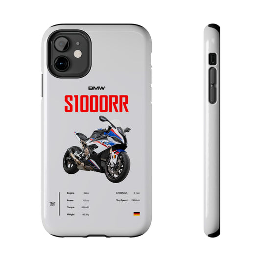 BMW S1000RR Tough Phone Case