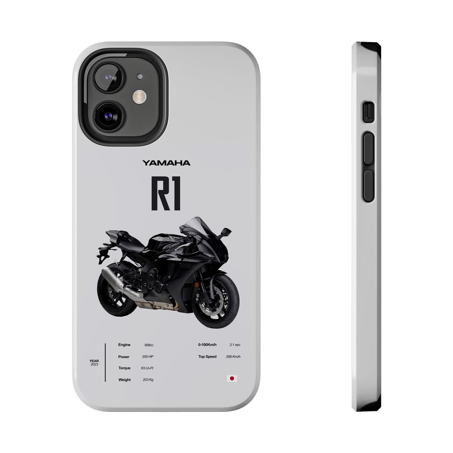 Yamaha R1 Tough Phone Case