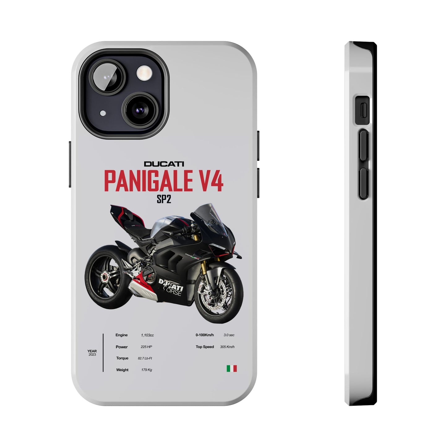 Ducati Panigale V4 SP2 Tough Phone Case