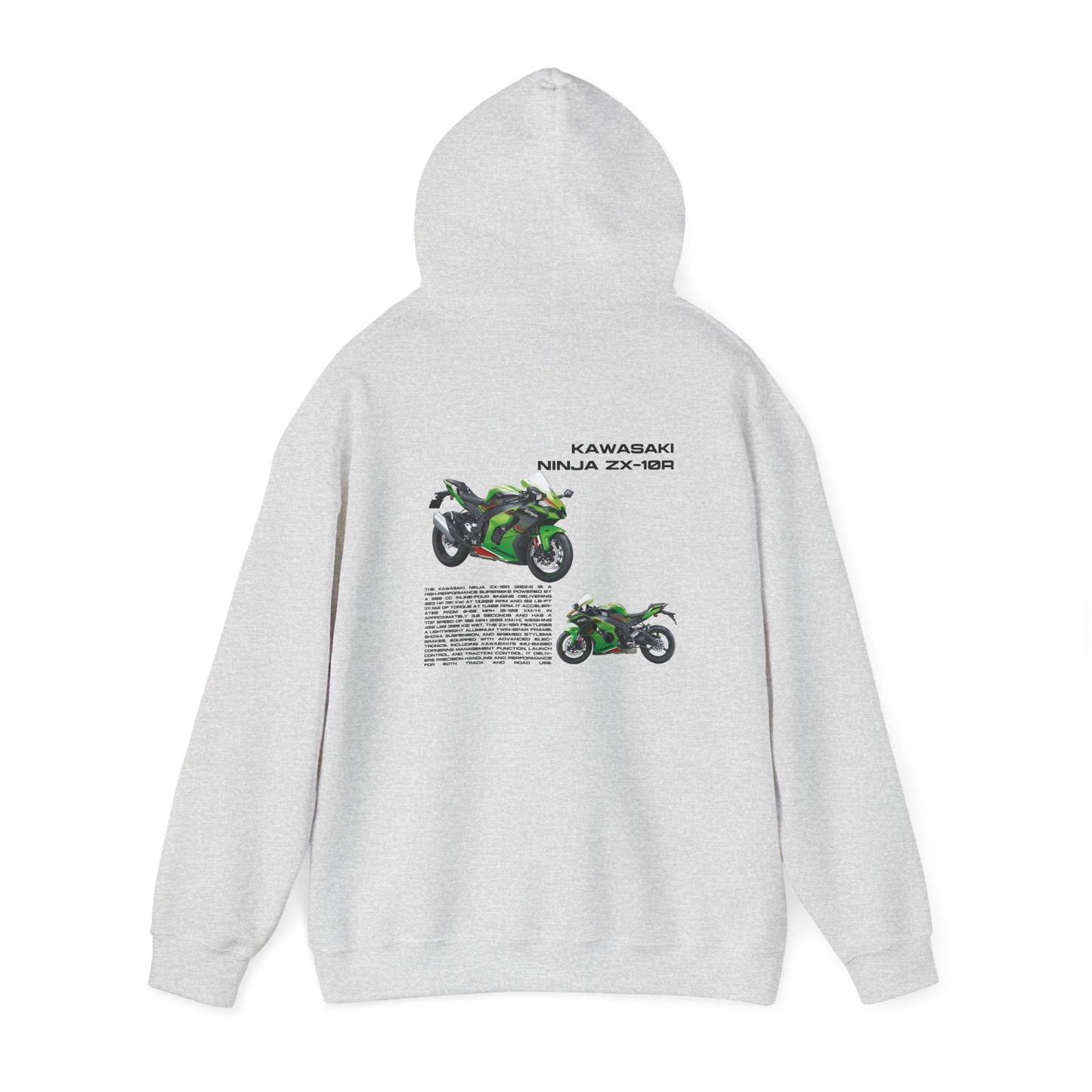 Kawasaki Ninja ZX-10R Hoodie