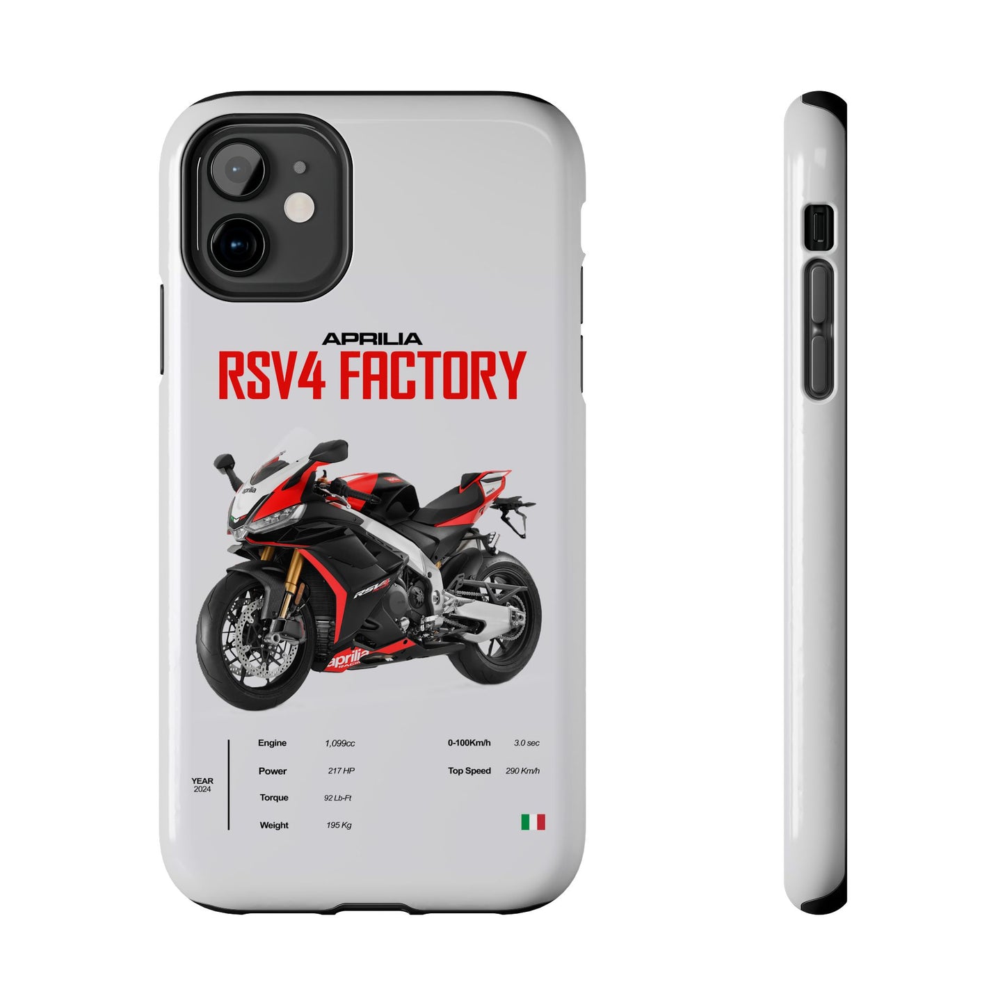 Aprilia RSV4 Factory Tough Phone Case