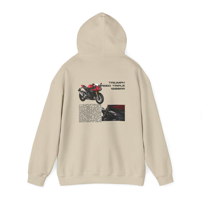 Triumph Speed Triple 1200 RR Hoodie