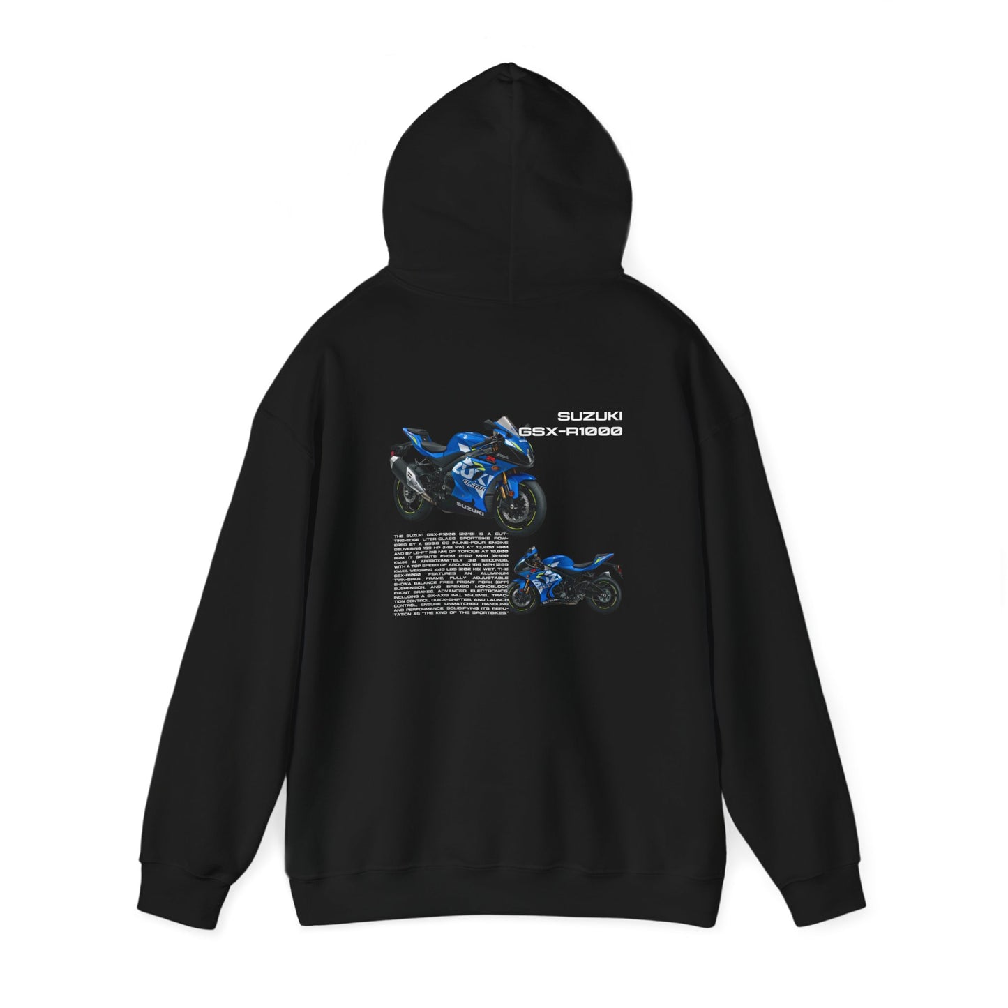 Suzuki GSX-R1000 Hoodie