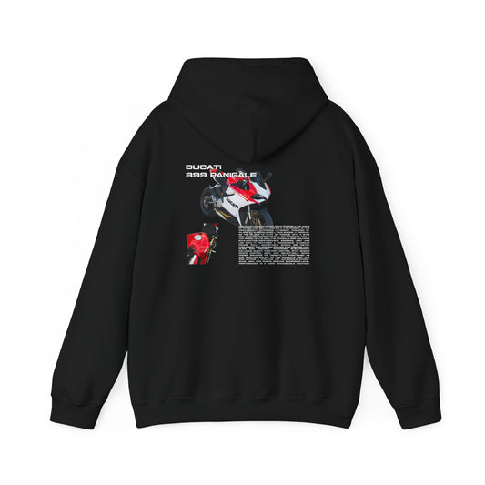 Ducati 899 Panigale Hoodie