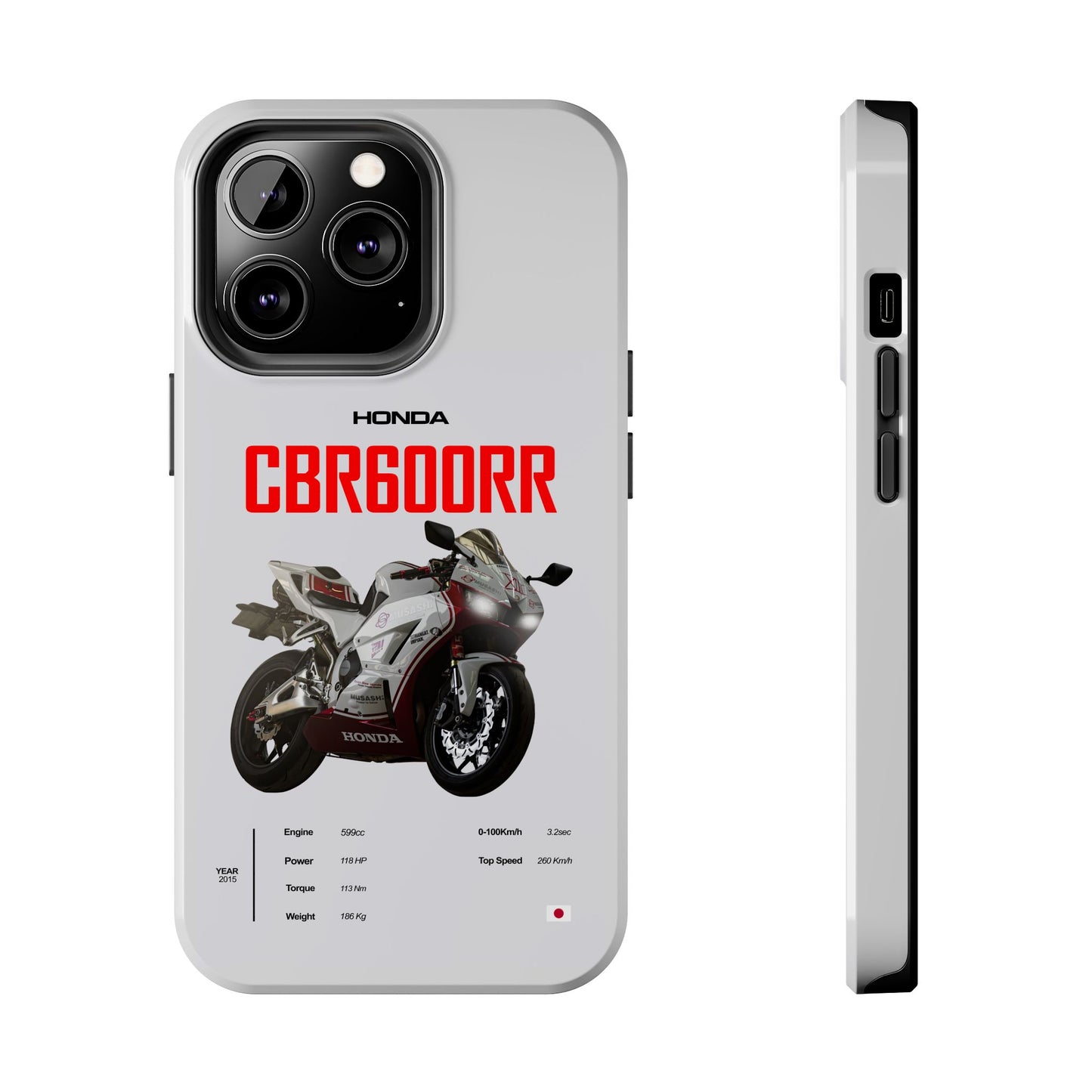 Honda CBR600RR Tough Phone Case