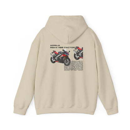 Aprilia RSV4 1100 Factory Hoodie