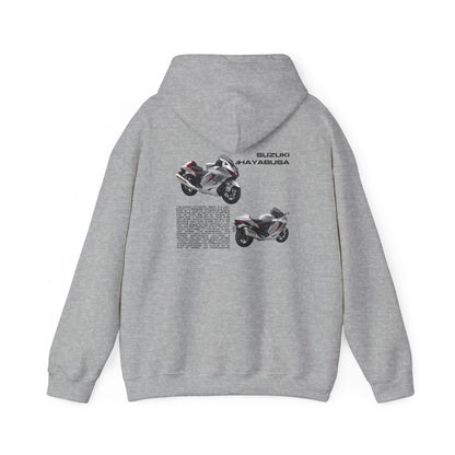 Suzuki Hayabusa Hoodie