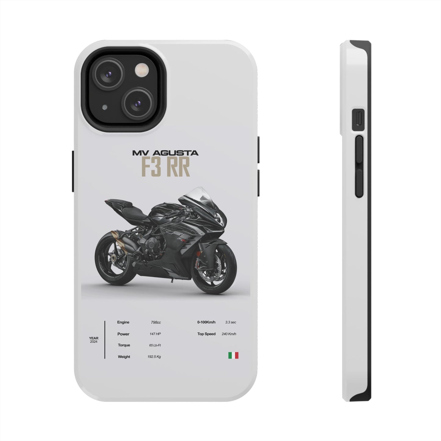 MV Agusta F3 RR Tough Phone Case