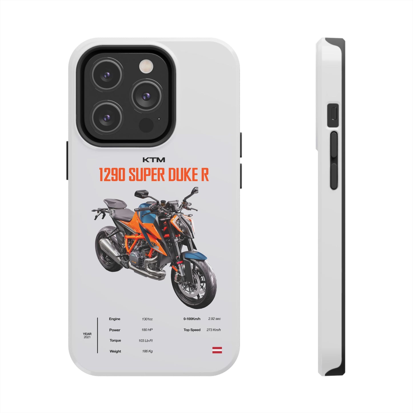 KTM 1290 Super Duke R Tough Phone Case