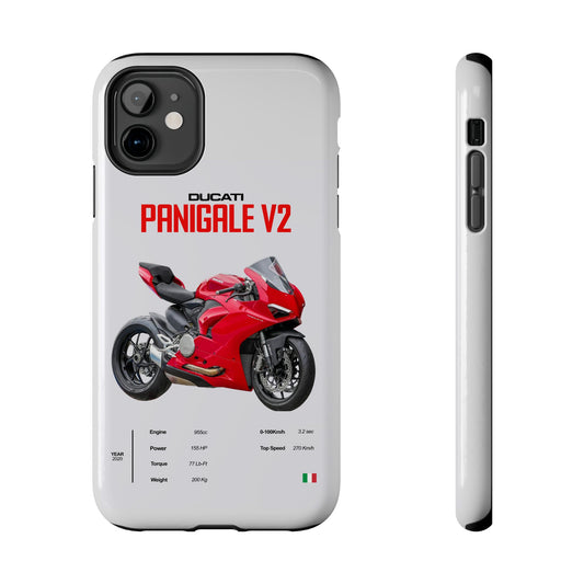 Ducati Panigale V2 Tough Phone Case