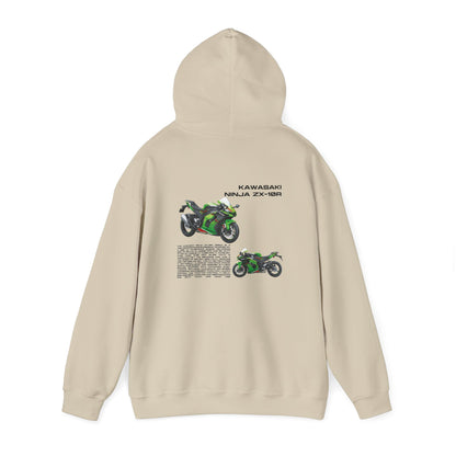 Kawasaki Ninja ZX-10R Hoodie