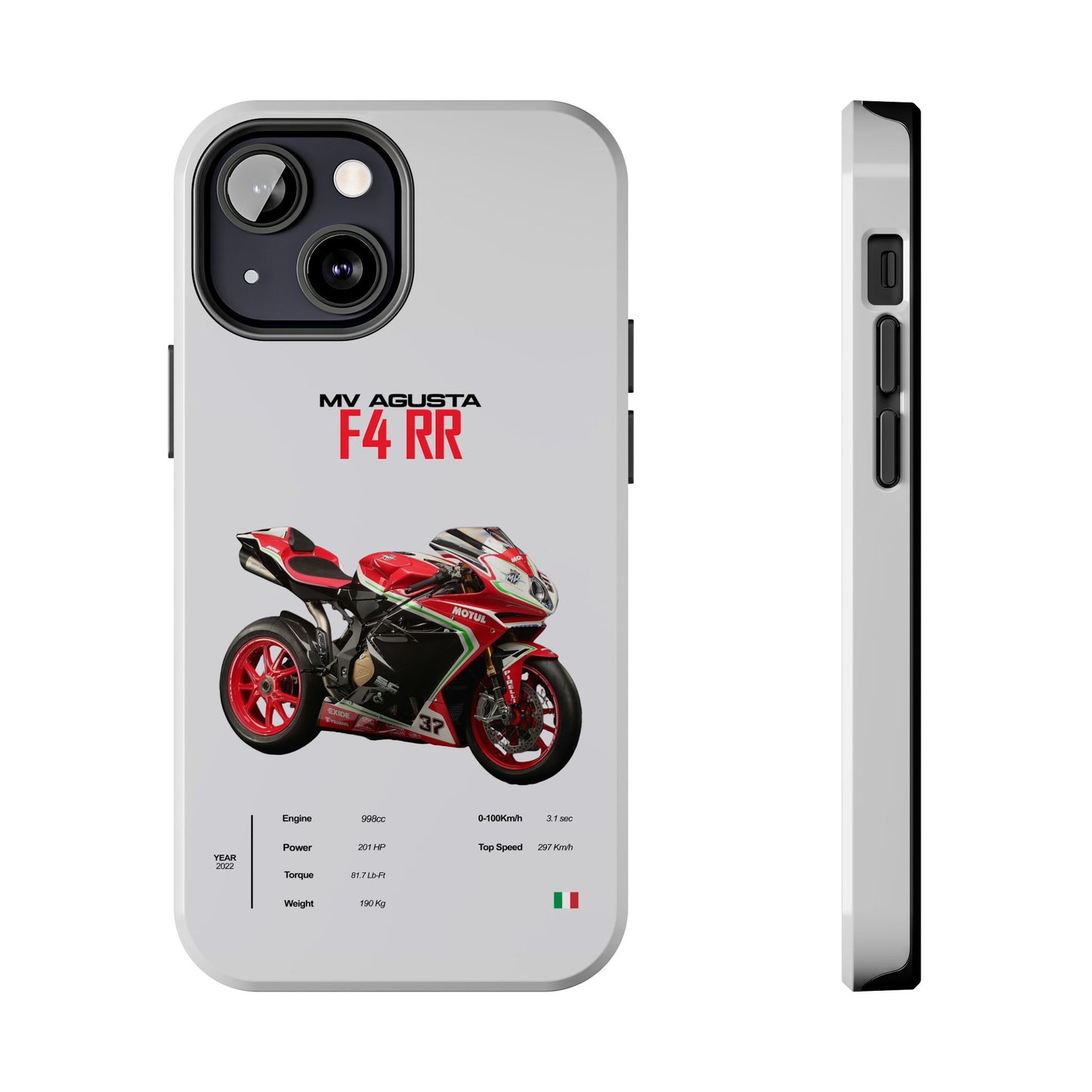 MV Agusta F4 RR Tough Phone Case