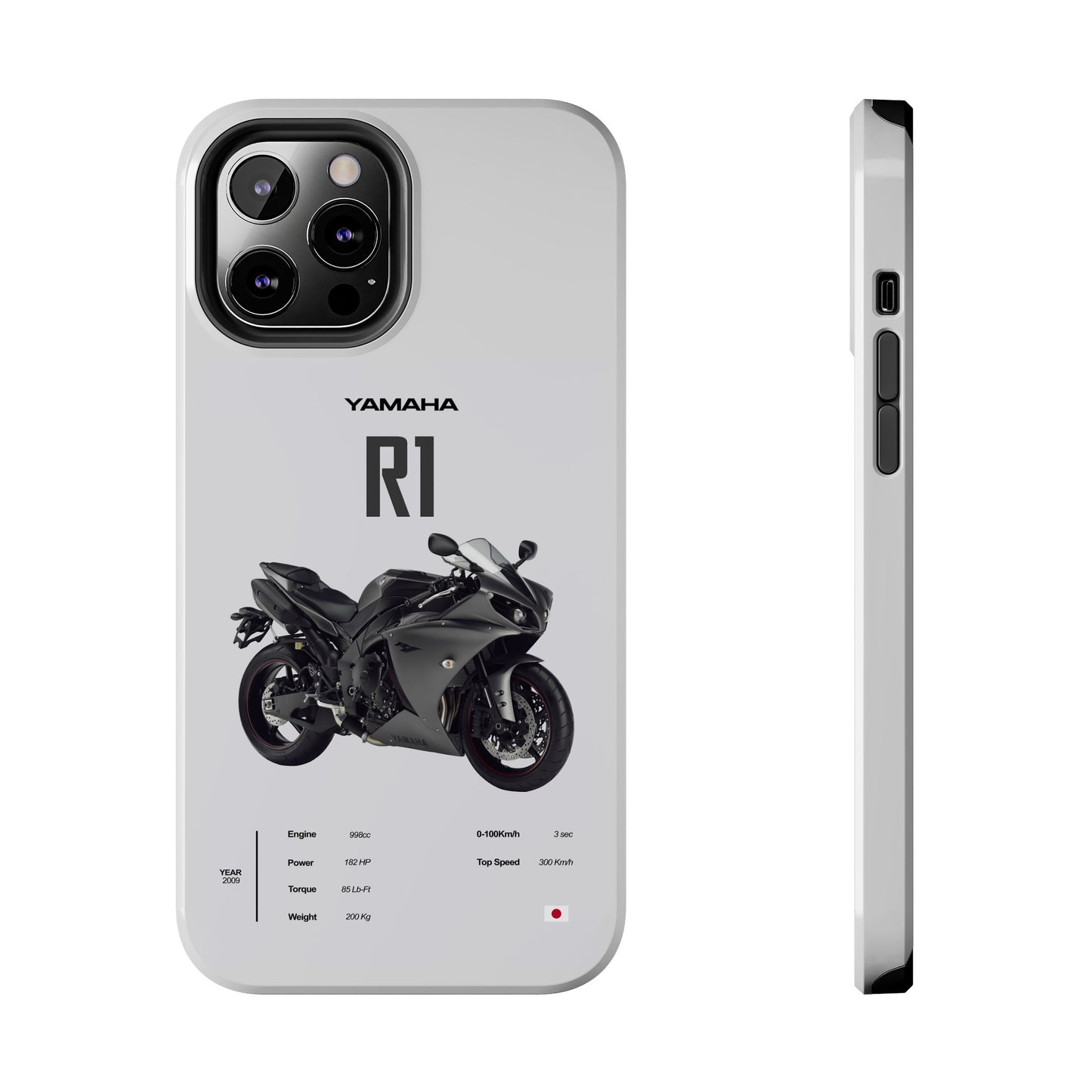 Yamaha R1 Tough Phone Case