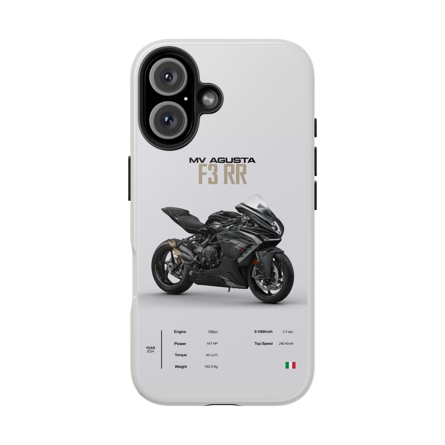 MV Agusta F3 RR Tough Phone Case