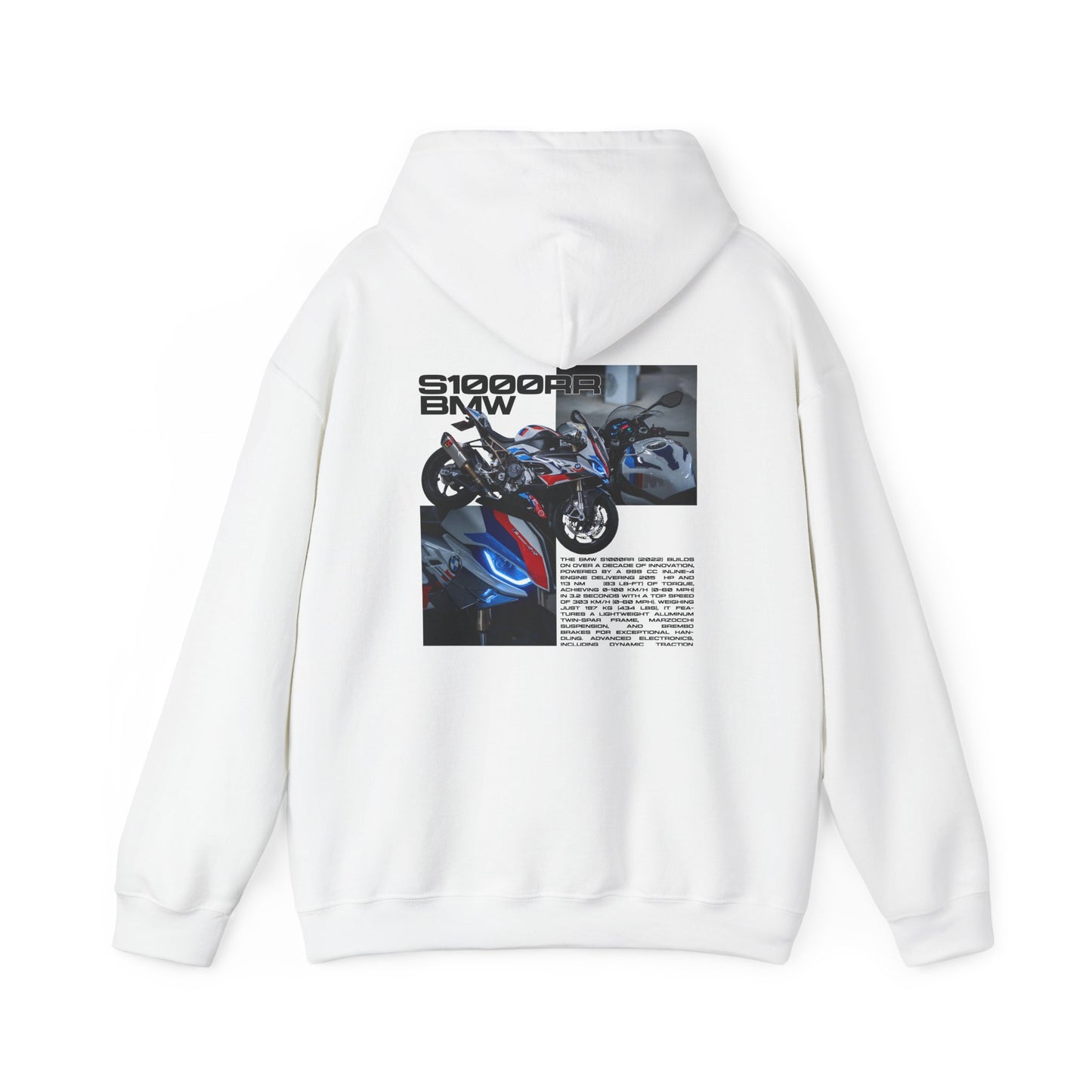 BMW S1000RR Hoodie