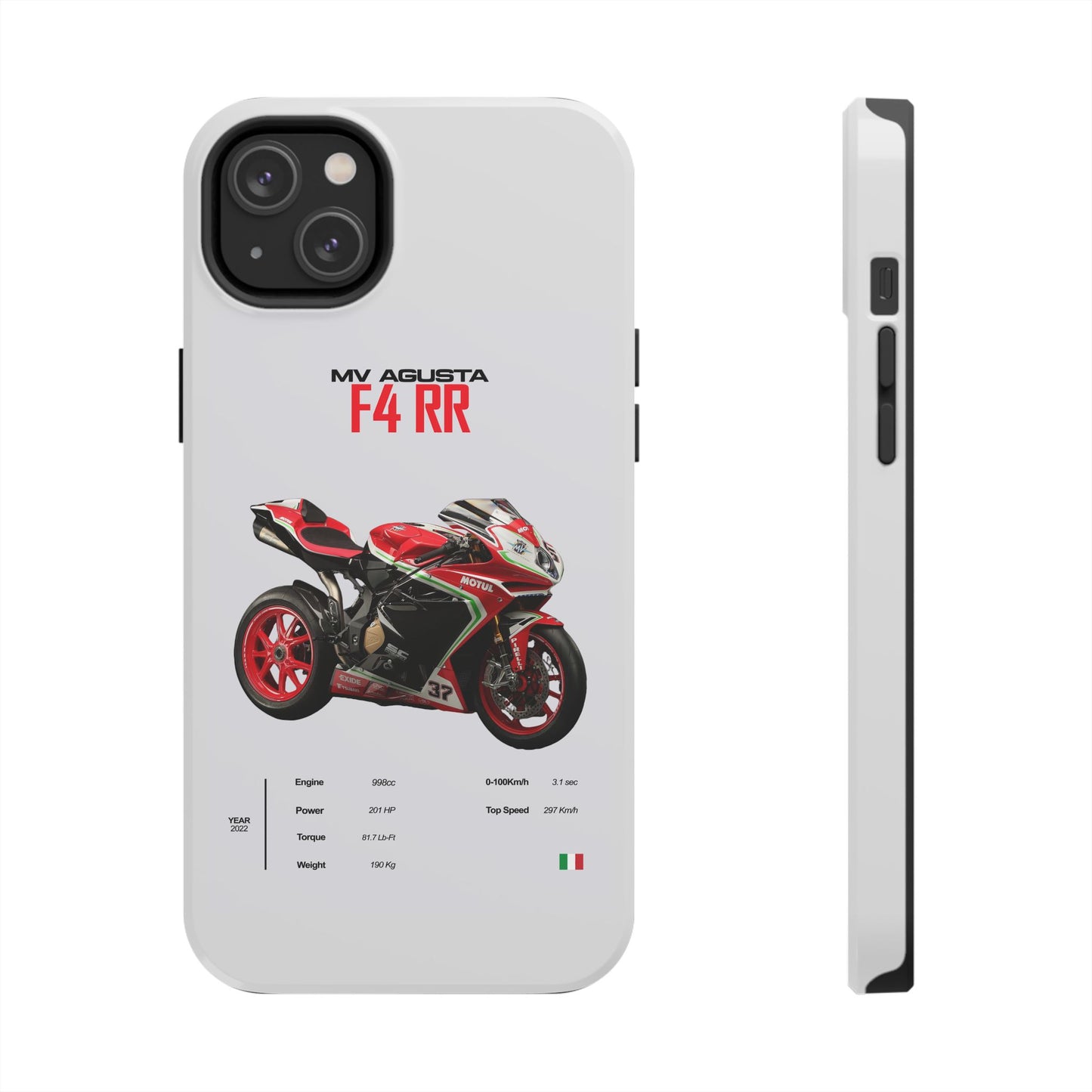 MV Agusta F4 RR Tough Phone Case