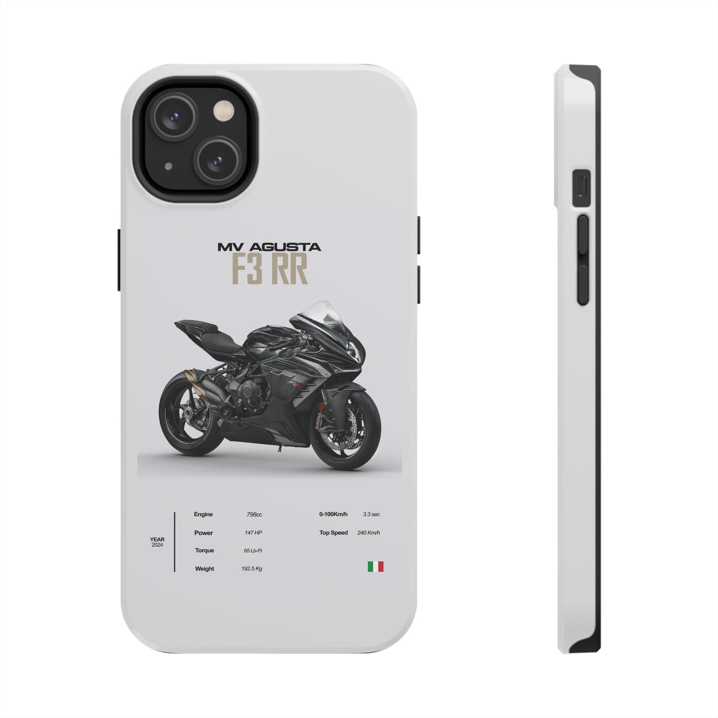 MV Agusta F3 RR Tough Phone Case