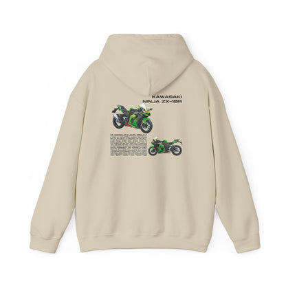 Kawasaki Ninja ZX-10R Hoodie