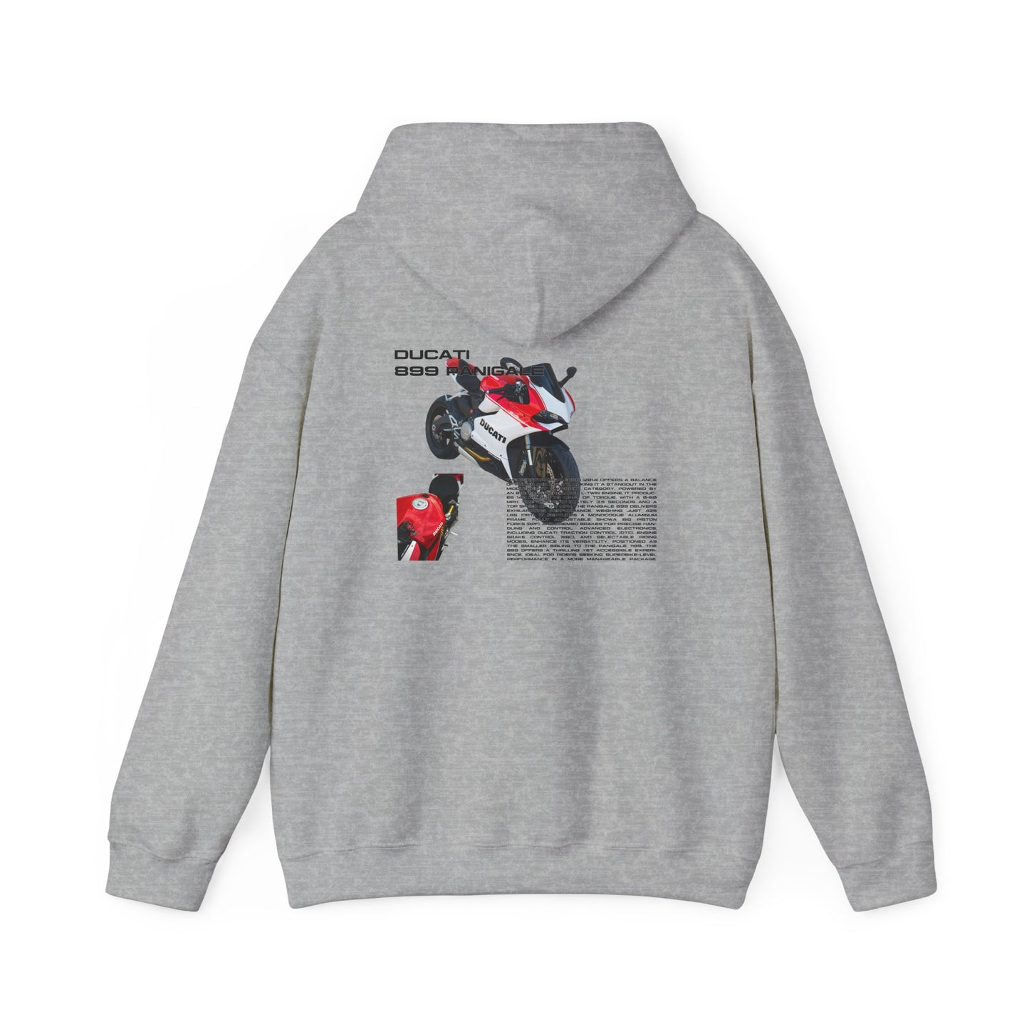 Ducati 899 Panigale Hoodie