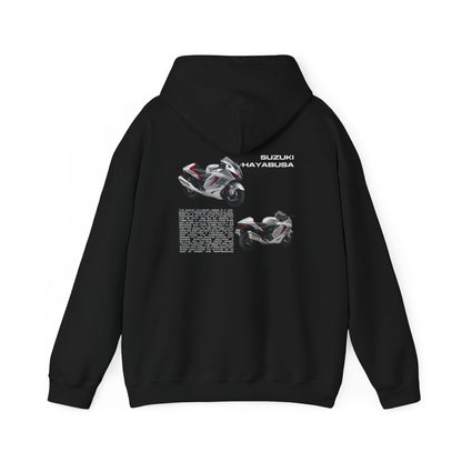 Suzuki Hayabusa Hoodie