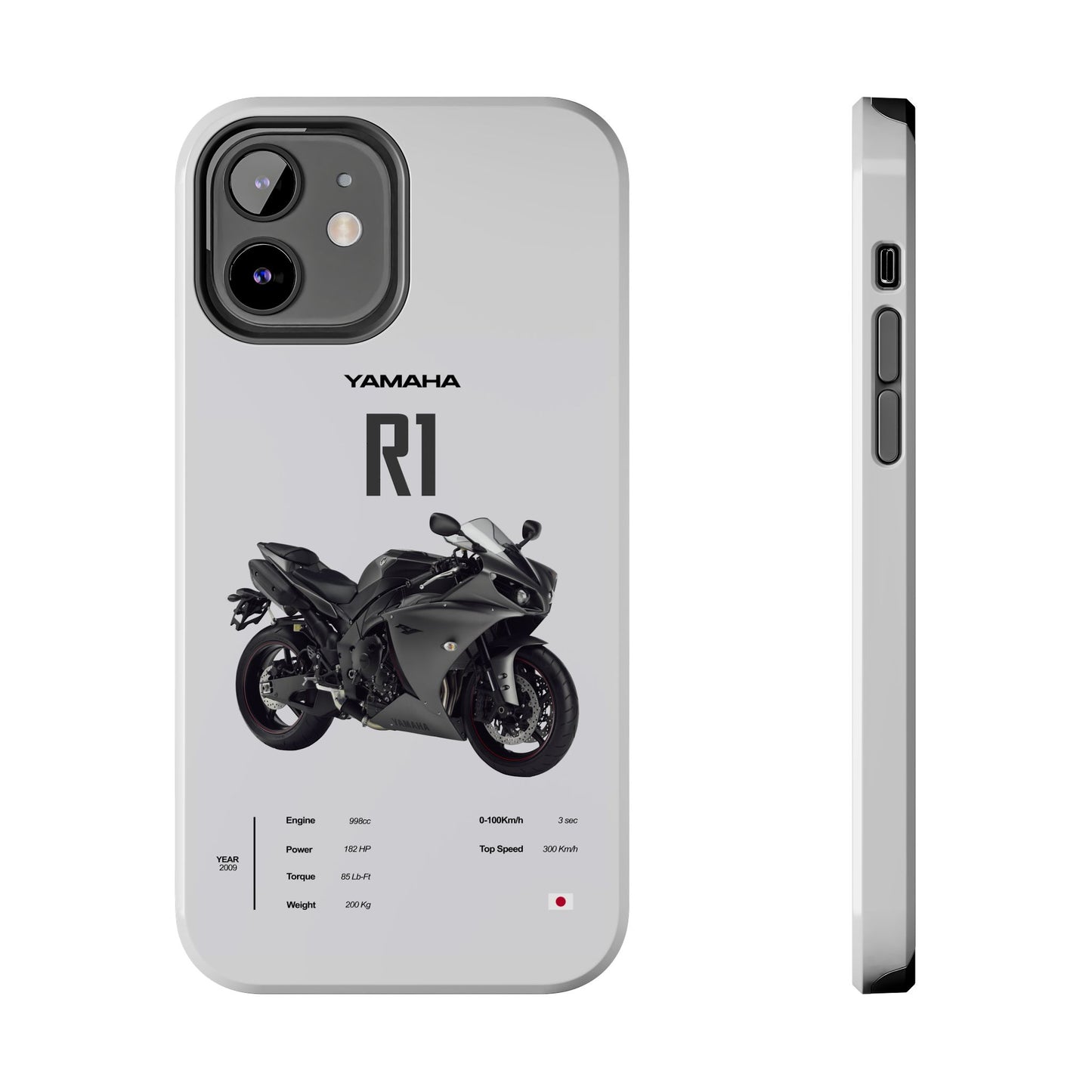 Yamaha R1 Tough Phone Case