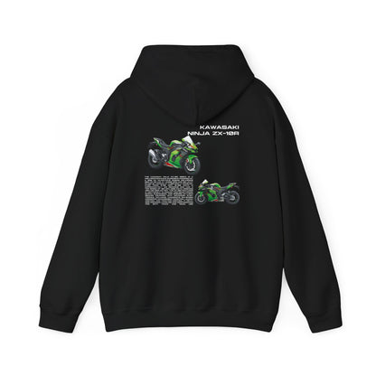 Kawasaki Ninja ZX-10R Hoodie