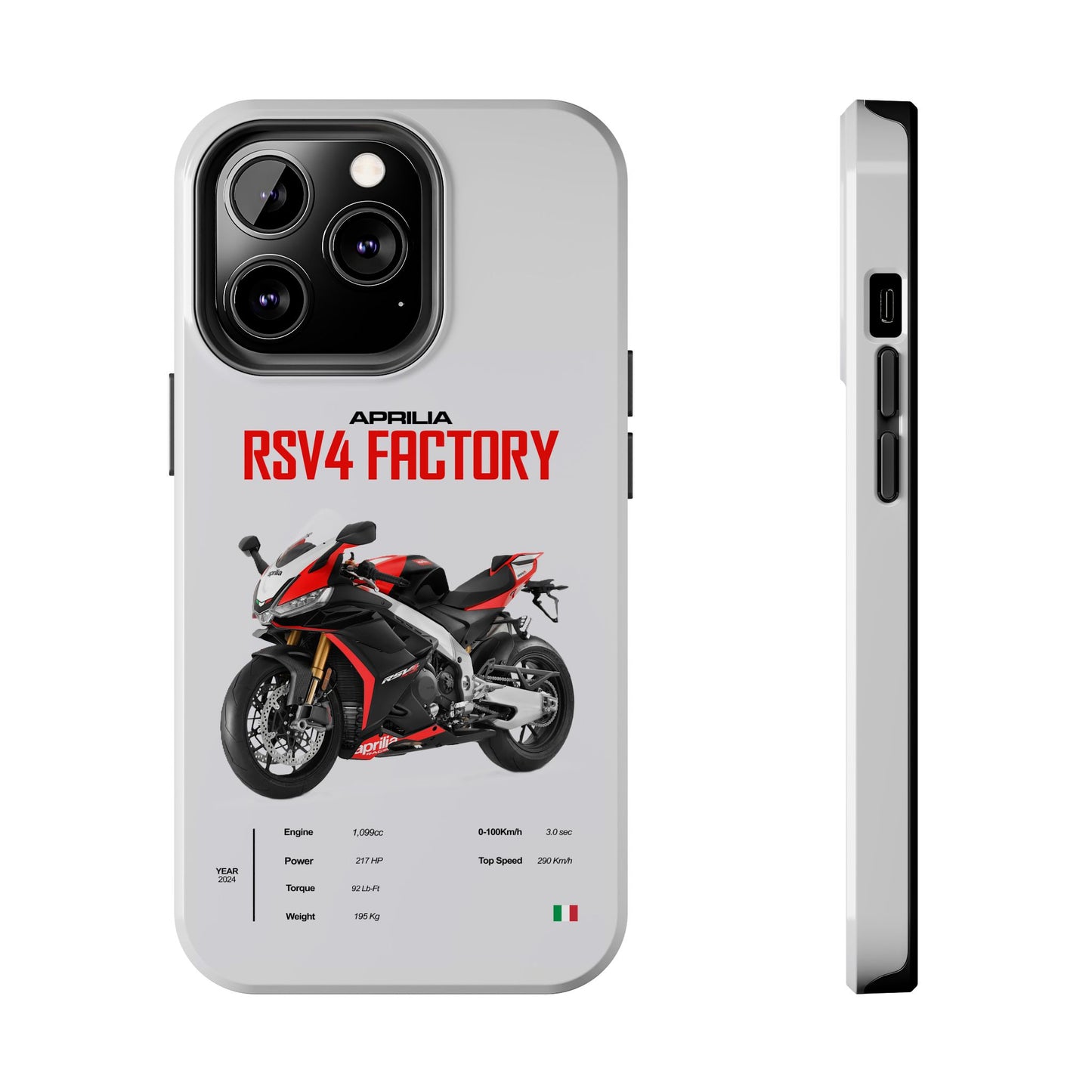 Aprilia RSV4 Factory Tough Phone Case