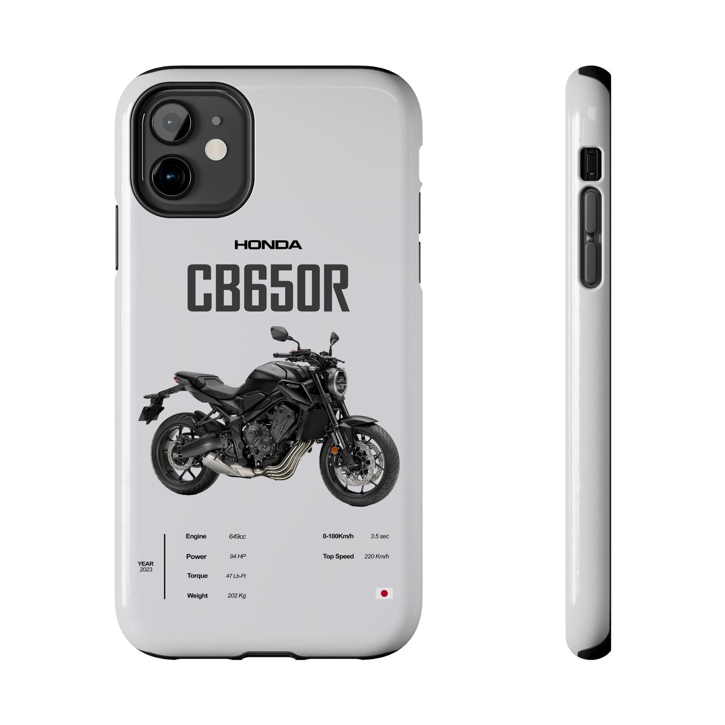 Honda CB650R Tough Phone Case