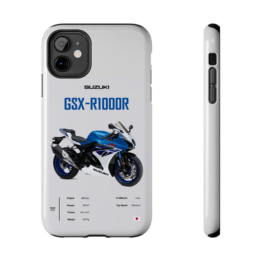 Suzuki GSX-R1000R Tough Phone Case