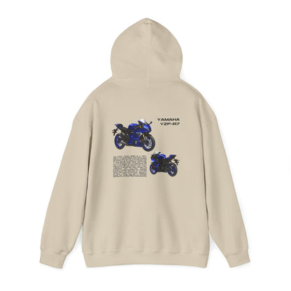 Yamaha YZF-R7 Hoodie