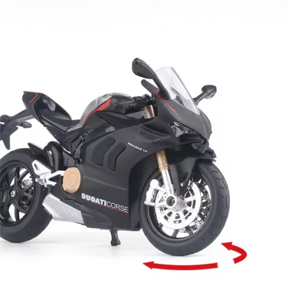 1:12 Ducati Panigale V4S Diecast Model