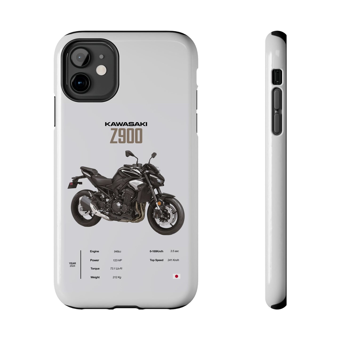 Kawasaki Z900 Tough Phone Case