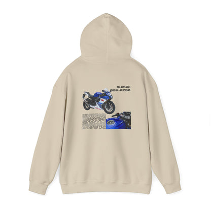 Suzuki GSX-R750 Hoodie